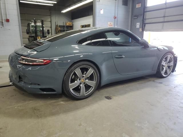 2017 PORSCHE 911 CARRER WP0AA2A91HS106726