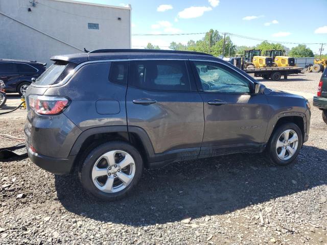 Vin: 3c4njdbb8kt813956, lot: 55733235, jeep compass latitude 20193