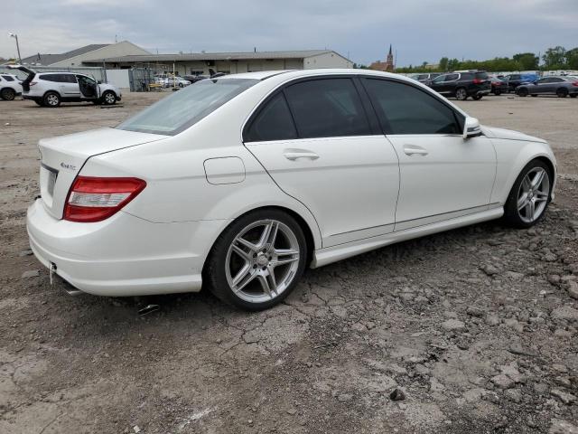 Vin: wddgf8bb9af448543, lot: 58353505, mercedes-benz c-class 300 4matic 20103