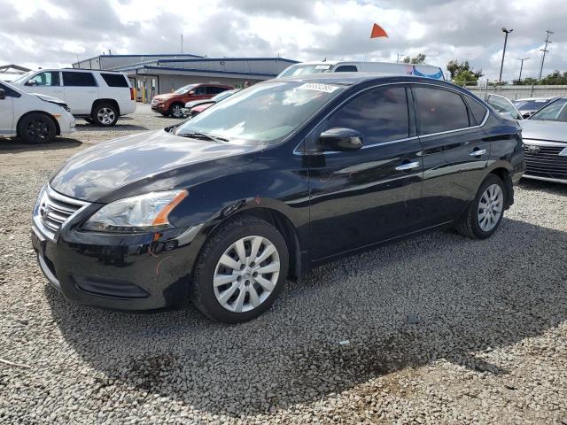 Vin: 3n1ab7ap1fy301882, lot: 56883285, nissan sentra s 2015 img_1