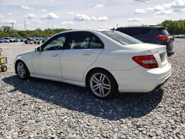 Vin: wddgf8bbxca697501, lot: 58483635, mercedes-benz c-class 300 4matic 20122