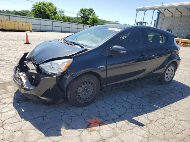 TOYOTA PRIUS C