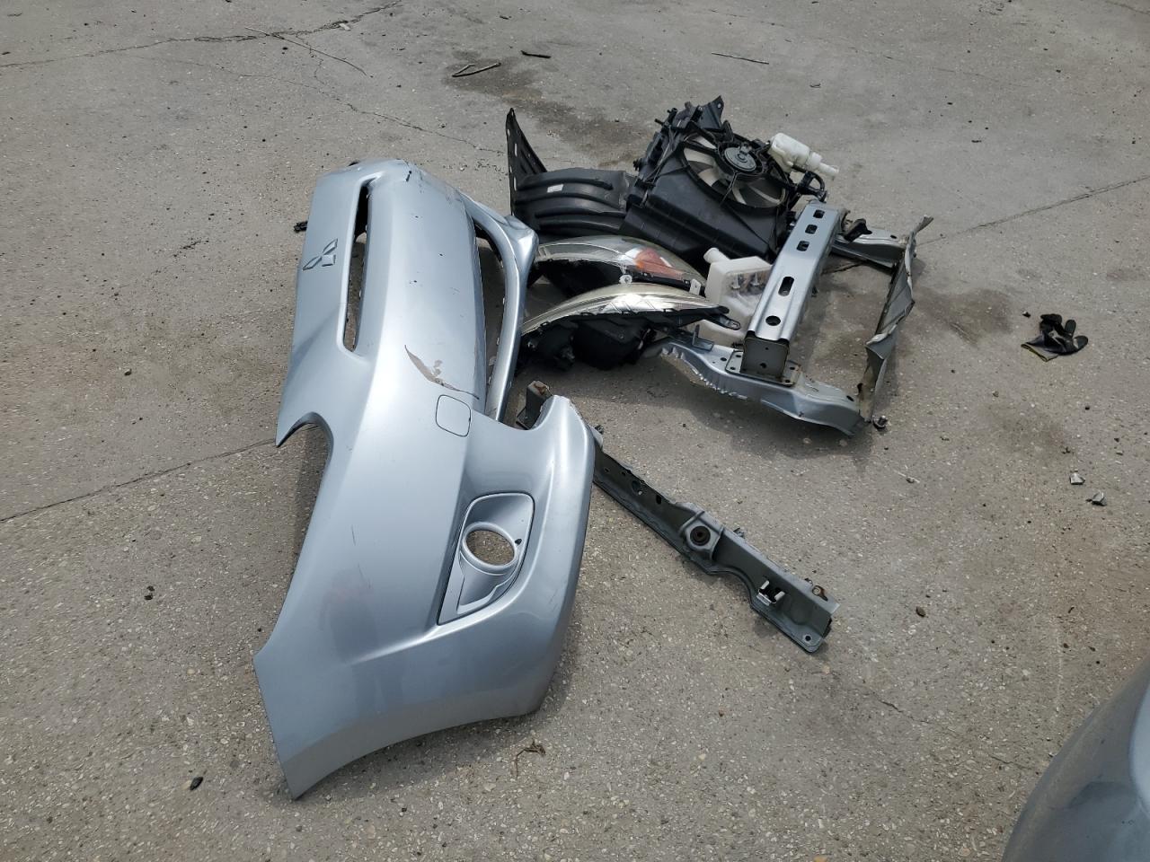 MITSUBISHI MIRAGE ES