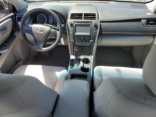 2017 TOYOTA CAMRY LE - 4T1BF1FK2HU798393
