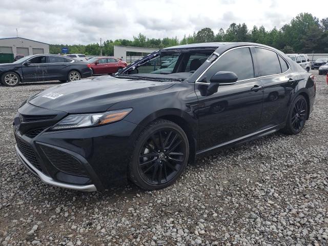Vin: 4t1k61ak3pu175466, lot: 55054395, toyota camry xse 2023 img_1