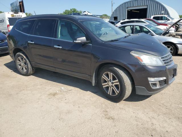 Vin: 1gnkrhkd0gj284979, lot: 55573535, chevrolet traverse lt 20164