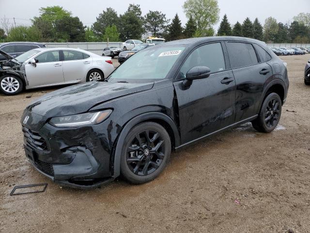 Vin: 3czrz2h59rm726680, lot: 55129335, honda hr-v sport 2024 img_1