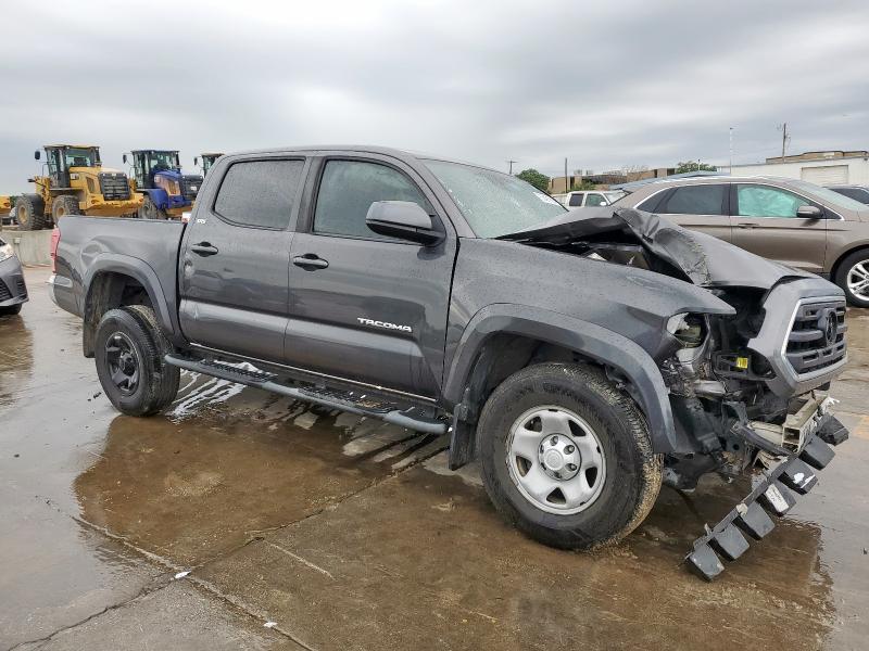 Vin: 5tfaz5cn7kx075397, lot: 55491855, toyota tacoma double cab 20194