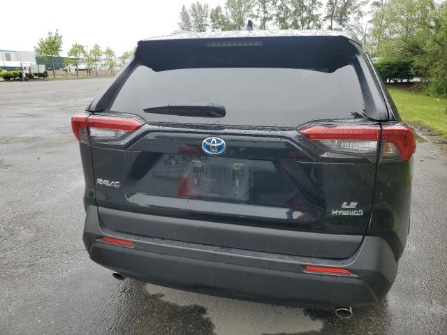 2019 TOYOTA RAV4 LE - JTMMWRFV7KD025531
