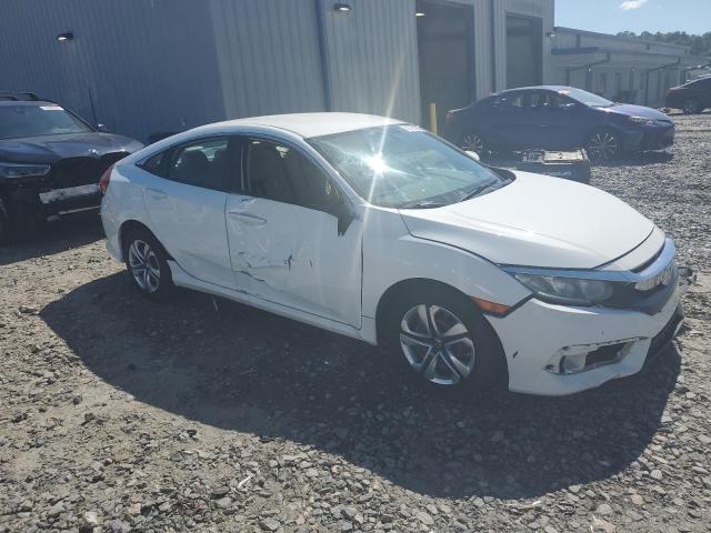 Vin: 19xfc2f52ge088194, lot: 56790385, honda civic lx 20164