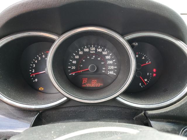 2011 KIA SORENTO EX - 5XYKUDA29BG168012