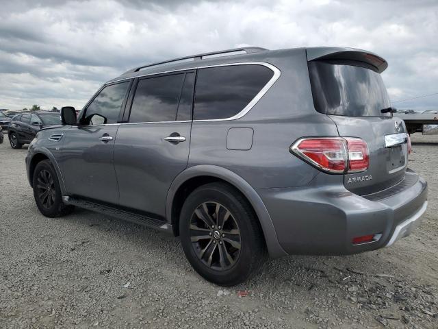 Vin: jn8ay2ne7h9700400, lot: 55494365, nissan armada platinum 20172