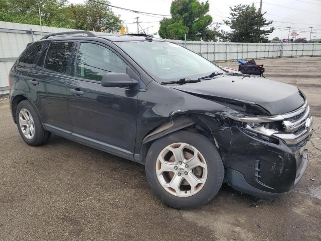 Vin: 2fmdk4gc5eba49747, lot: 58189875, ford edge se 20144