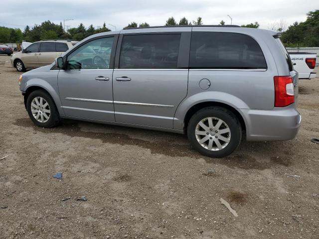 Vin: 2c4rc1bg1er225720, lot: 58071165, chrysler minivan touring 20142