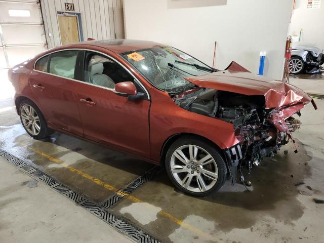 Vin: yv1902fh7b2011191, lot: 56367285, volvo s60 t6 20114
