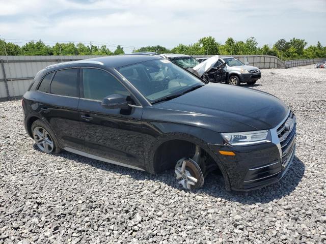 Vin: wa1anafy5j2138691, lot: 57309115, audi q5 premium 20184