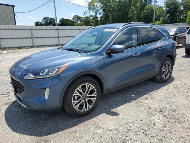 Vin: 1fmcu0h67luc27107, lot: 57395115, ford escape sel 2020 img_1