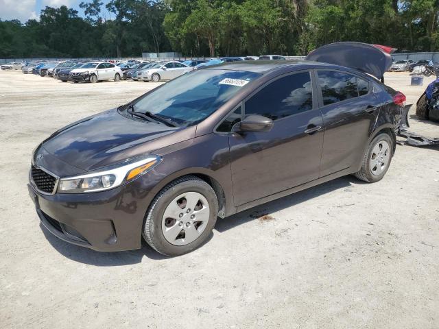 2017 KIA FORTE - 3KPFK4A75HE018357