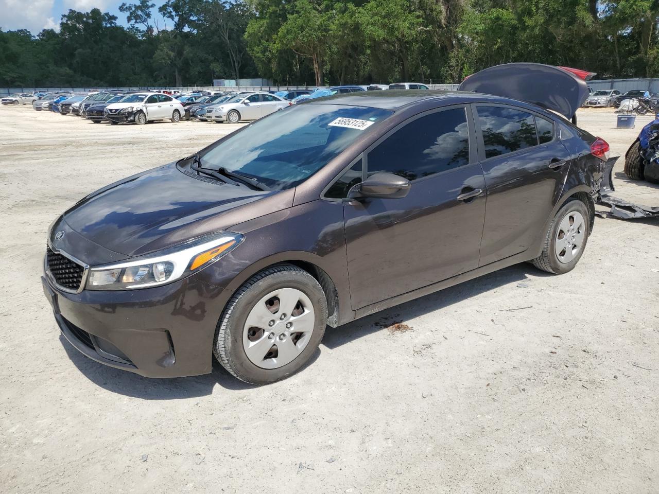 Kia Forte 2017