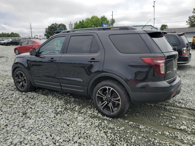 Vin: 1fm5k8gt6fga00272, lot: 58628845, ford explorer sport 20152