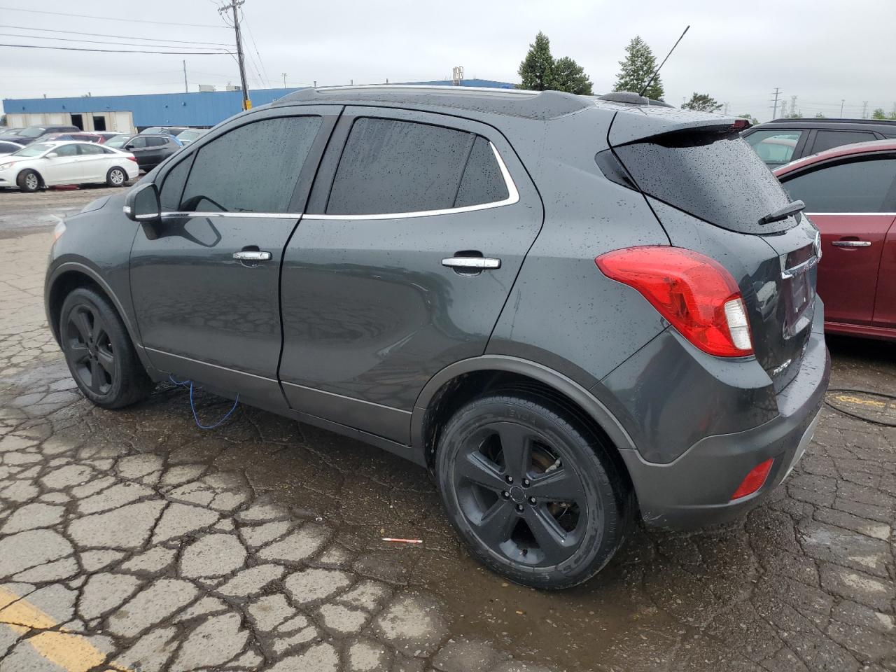 BUICK ENCORE CONVENIENCE