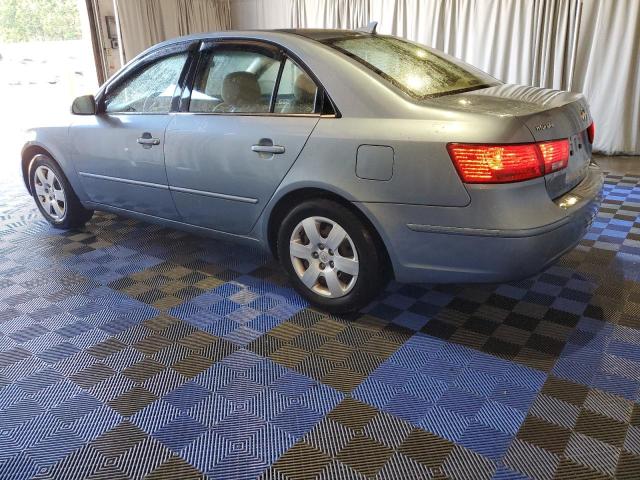 Vin: 5npet4ac8ah615364, lot: 58796075, hyundai sonata gls 20102