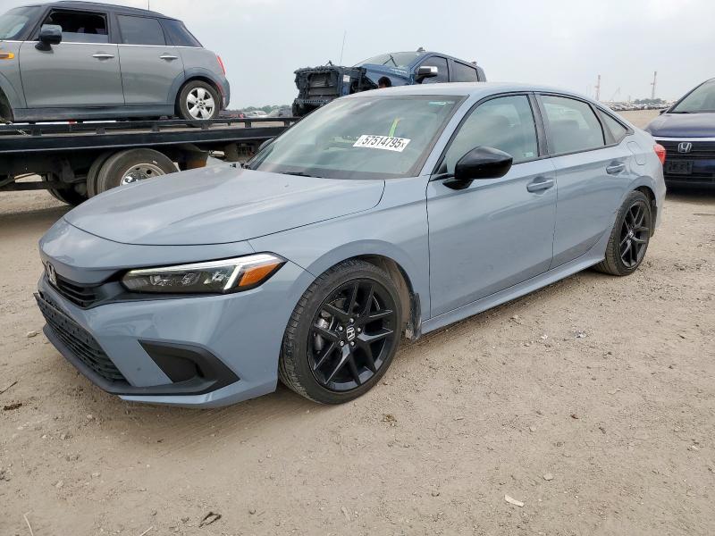HONDA CIVIC SPOR