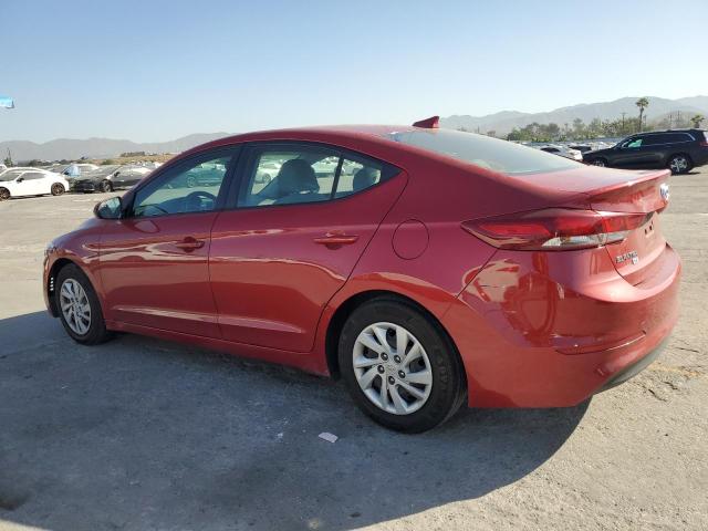 Vin: 5npd74lfxhh084198, lot: 57613675, hyundai elantra se 20172