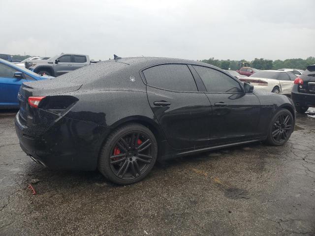 2018 MASERATI GHIBLI S ZAM57YSA6J1282674