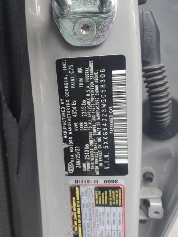 2021 KIA K5 GT LINE - 5XXG64J23MG058306