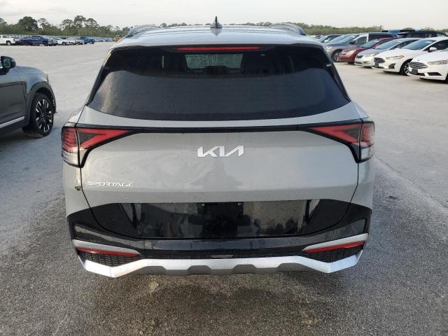 2023 KIA SPORTAGE S - 5XYK43AF5PG027622
