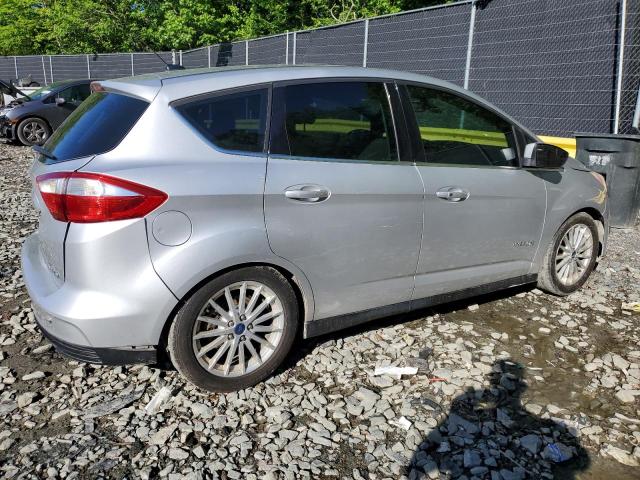 Vin: 1fadp5bu3dl548126, lot: 56006415, ford cmax sel 20133