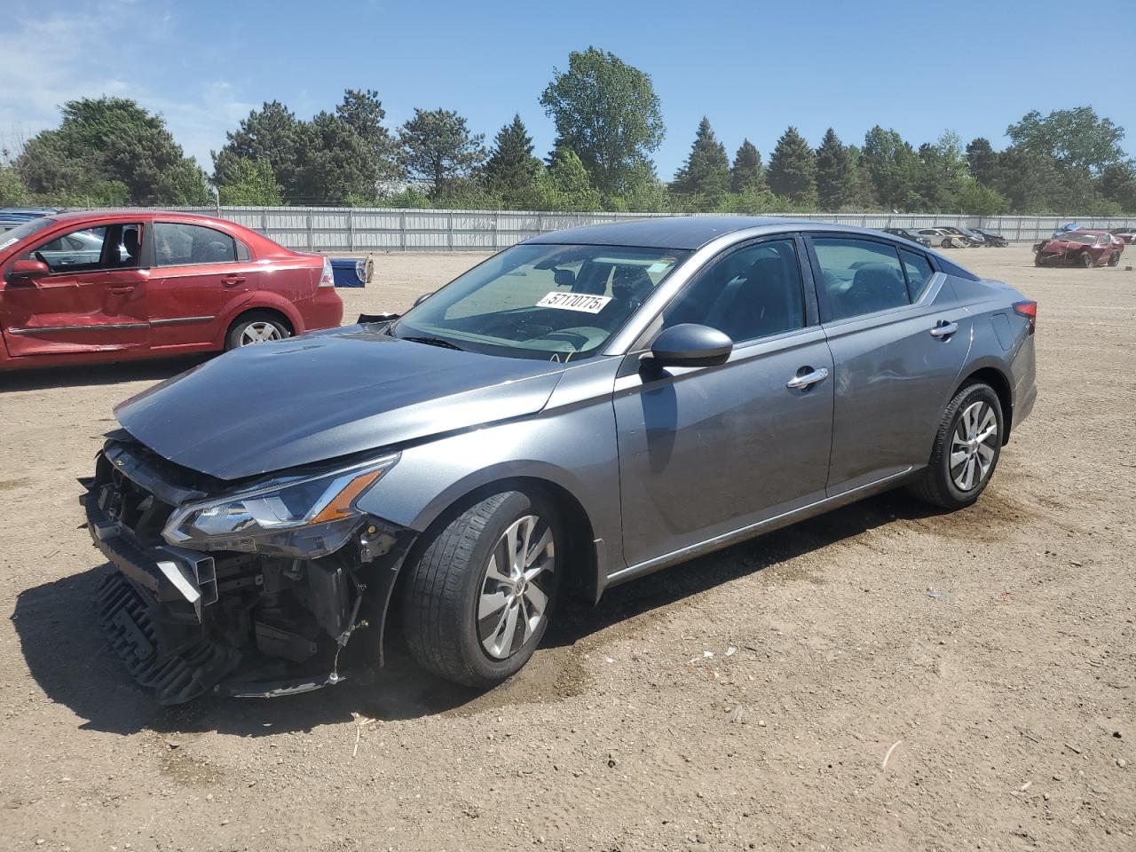 NISSAN ALTIMA S