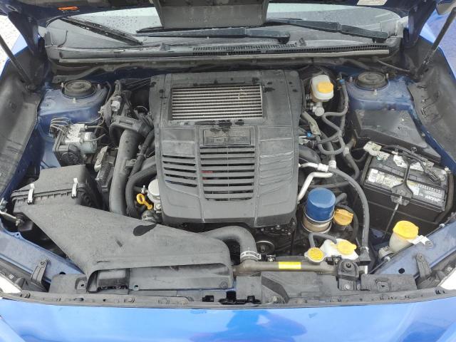 2017 SUBARU WRX JF1VA1B63H9808401