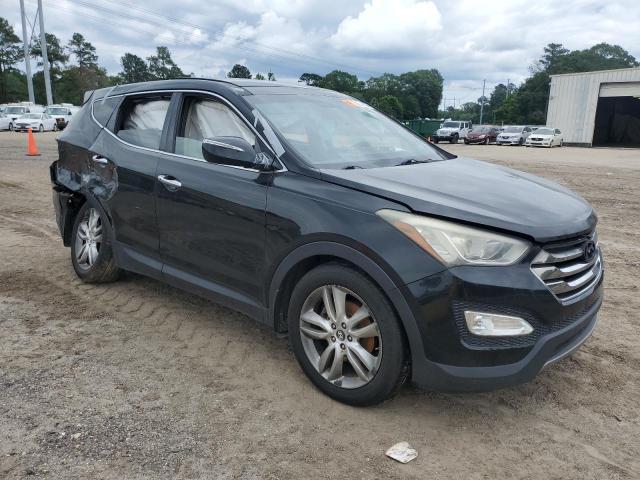 Vin: 5xyzw3la1dg033701, lot: 56504655, hyundai santa fe 20134