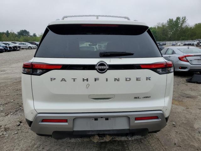 2024 NISSAN PATHFINDER SL 5N1DR3CD7RC280384