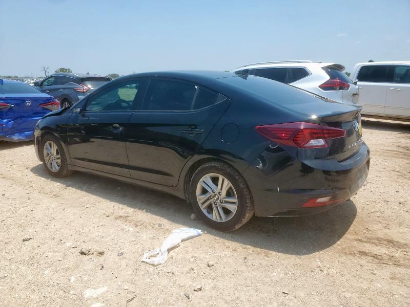 Vin: 5npd84lfxkh418881, lot: 58355115, hyundai elantra sel 20192