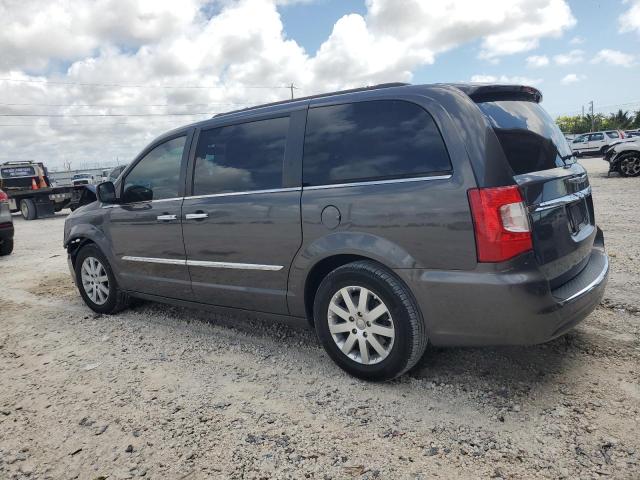 Vin: 2c4rc1bgxgr254801, lot: 55977875, chrysler minivan touring 20162