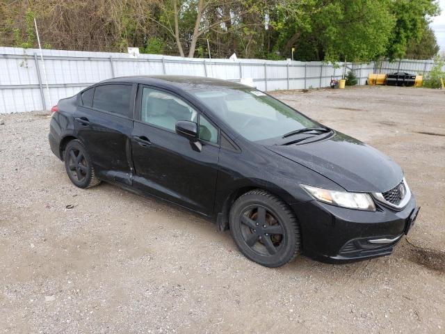 Vin: 2hgfb2f45eh010327, lot: 55437755, honda civic lx 20144