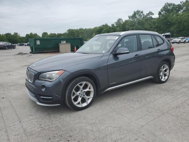 Vin: wbavl1c57fvy24760, lot: 58560425, bmw x1 xdrive28i 2015 img_1