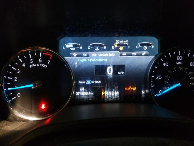 2019 FORD EXPEDITION - 1FMJU2AT1KEA10602