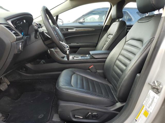 2017 FORD FUSION SE - 3FA6P0HD4HR132872