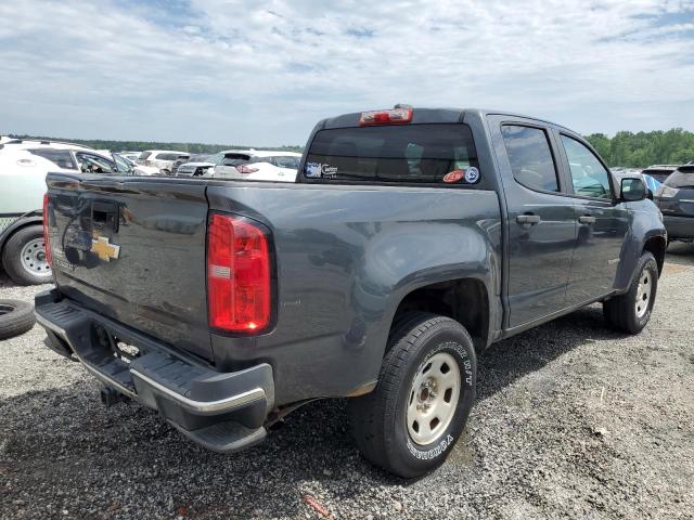 Vin: 1gcgsbea5g1233849, lot: 57605885, chevrolet colorado 20163