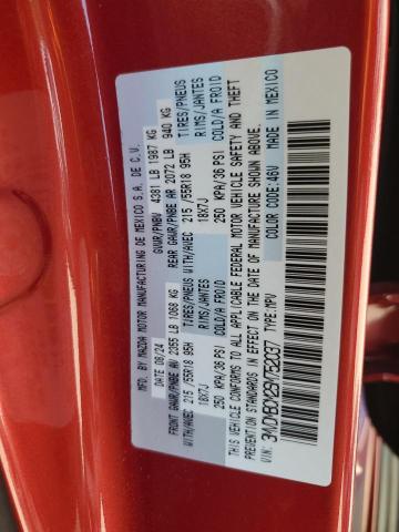 2025 MAZDA CX-30 PREF 3MVDMBCM2SM752037