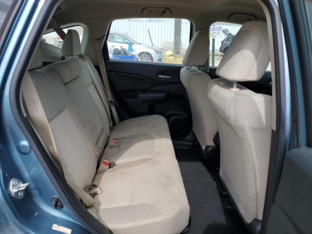 2015 HONDA CR-V LX - 5J6RM4H31FL043197