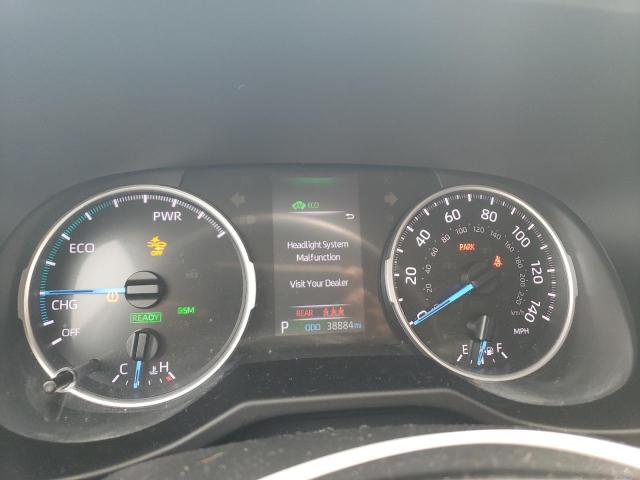 2020 TOYOTA RAV4 XLE - 2T3RWRFV1LW093981