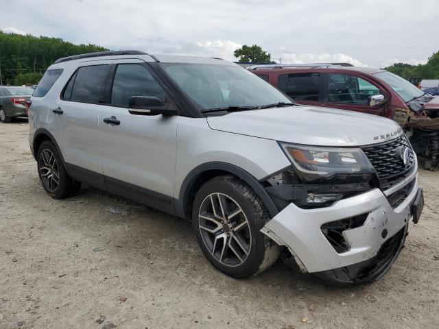 Vin: 1fm5k8gtxjgb25154, lot: 57849895, ford explorer sport 20184