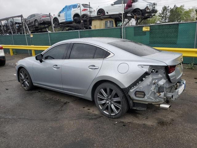 Vin: jm1gl1vm2j1314221, lot: 54431015, mazda 6 touring 20182