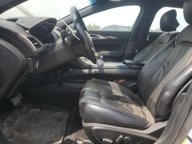2017 LINCOLN MKZ RESERV - 3LN6L5F92HR658835
