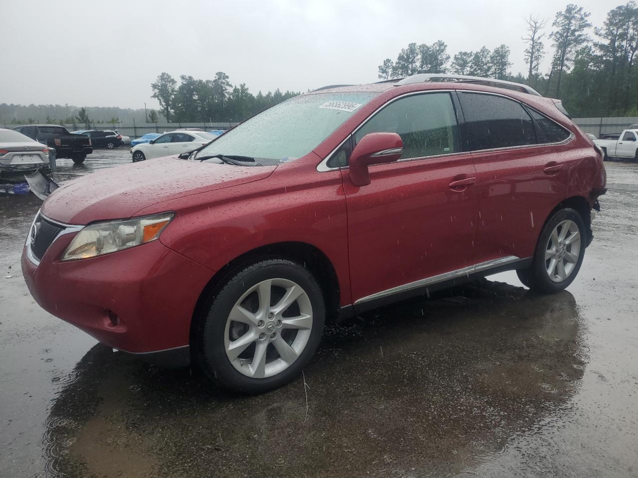 LEXUS RX 350